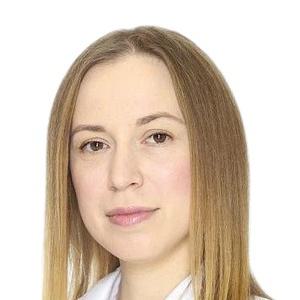 Белова (Салихова) Елена Александровна