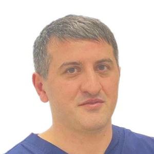 Кафаров Магомед Абдурахманович
