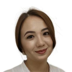 Маматова Фарзонахон Улугбековна