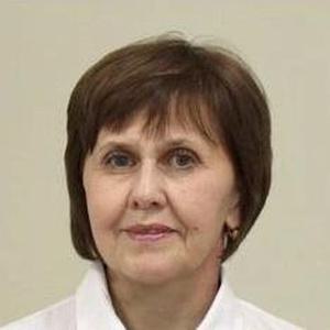 Орнат Светлана Асхатовна