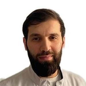 Гасбанов Гасан Аликович