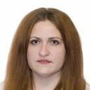 Черникова Людмила Геннадьевна