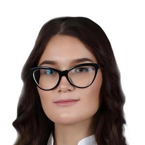 Бекшенева Екатерина Манзуровна