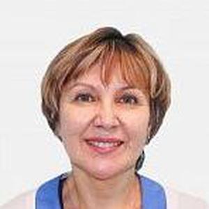 Цибрик Ася Анатольевна