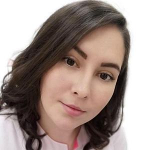 Клабукова Алена Андреевна