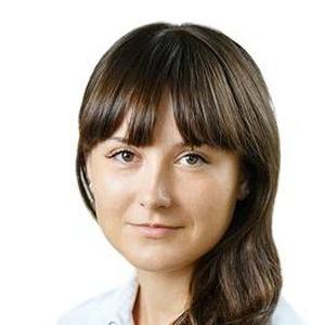Леденева (Бобкина) Лилия Анатольевна