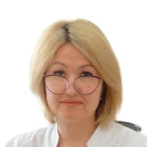 Гарькавенко Наталья Валентиновна