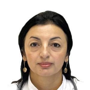 Гаджиева Нармина Залимхановна