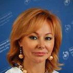 Саламова Ирина Владимировна