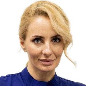 Гайнуллина Евгения Сергеевна