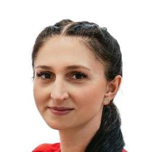Ветрова Евгения Викторовна