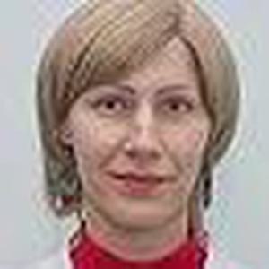 Крапивкина Валентина Сергеевна