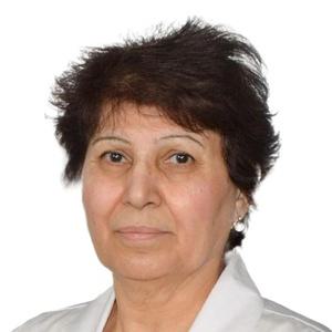 Алиева Латифа Ахмедпашаевна