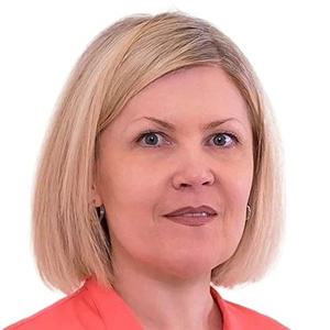 Савельева Анна Георгиевна