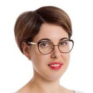 Волосникова Оксана Сергеевна