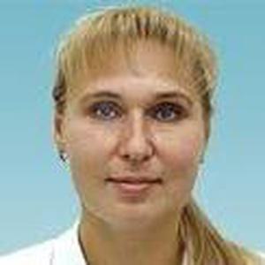 Спивакова Ольга Валерьевна