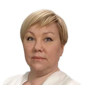 Пастарнак Елена Николаевна