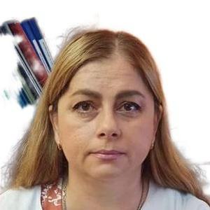 Ермолова Регина Давидовна
