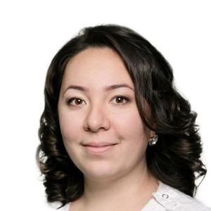 Золотухина Вероника Михайловна