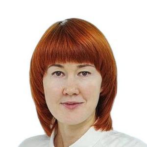 Хасанова Рамиля Васильевна