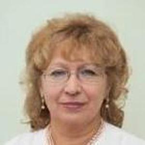 Телеляева Валентина Юрьевна