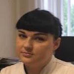 Хлапонина Лилия Викторовна