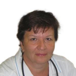 Усманова Галия Рифатовна