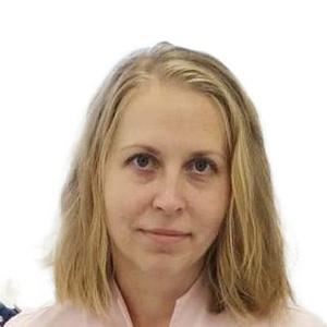 Пелевина Светлана Михайловна