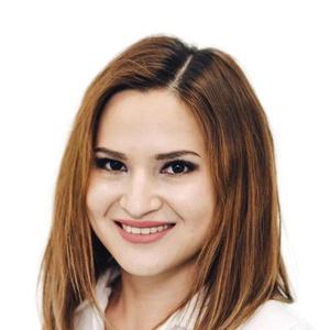 Хасанова Зарина Рафисовна
