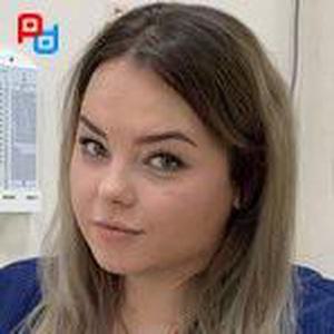 Лямина Ольга Алексеевна