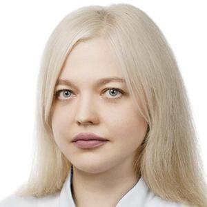 Никитина Екатерина Сергеевна