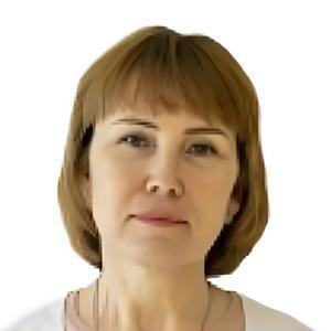 Афанасьева Любовь Анатольевна