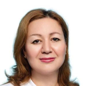 Батырова Гузель Фаридовна