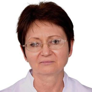 Токарь Елена Дмитриевна