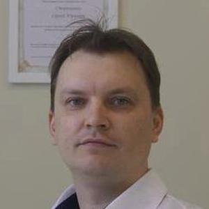 Стороженко Сергей Юрьевич