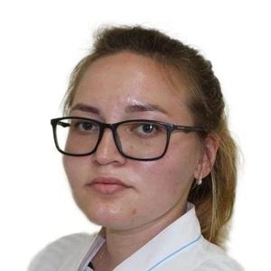 Васильева Анастасия Петровна