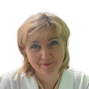 ЭльХаек Светлана Евстафьевна