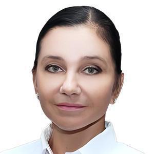 Жемалетдинова Карина Римовна