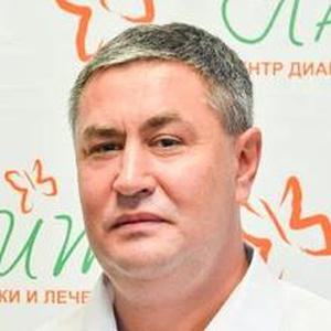 Соловьёв Николай Александрович