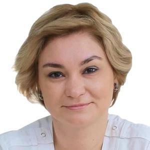 Вагабова Ирайсат Мирзабековна