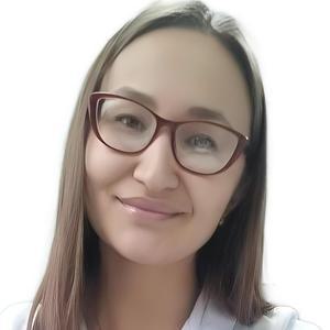 Полтавец Асия Ергалиевна