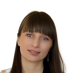 Омарова Эльмира Сайпулаевна