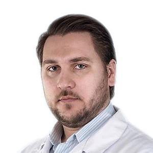 Синявин Дмитрий Юрьевич