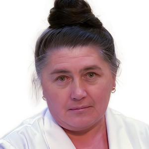 Закрыжевская Нина Анатольевна