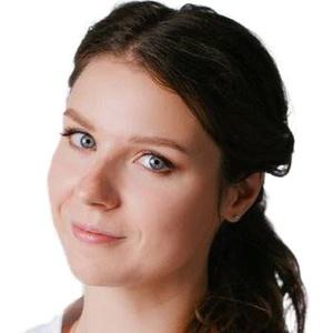 Пахомова (Черлянцева) Валерия Владимировна
