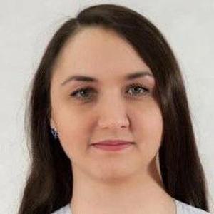 Лелик Евгения Владимировна