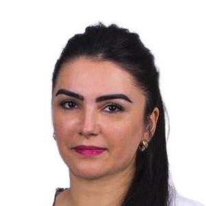 Фархудинова Мавзуна Субхоновна