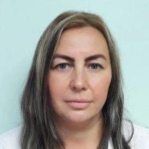Захарчук Яна Геннадьевна