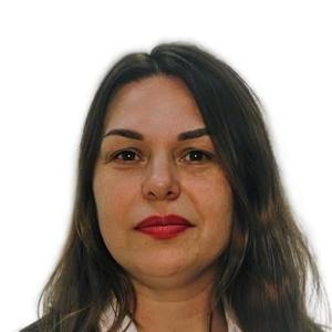 Усольцева Юлия Валерьевна
