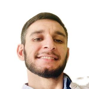 Гаджимурадов Эдгар Саидахмедович